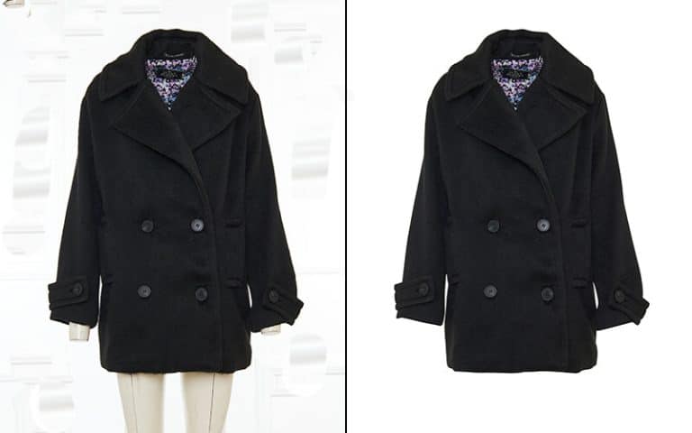 Adept clipping path