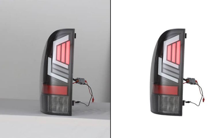 clipping path center