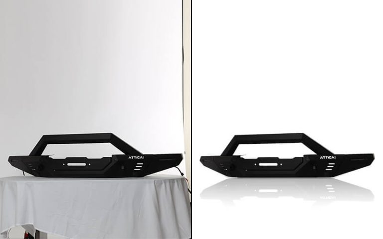 clipping path one