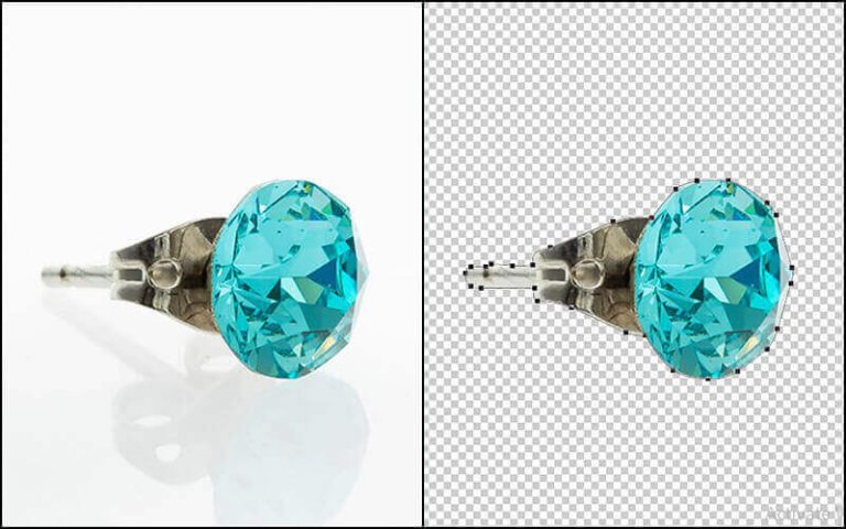 fast clipping path