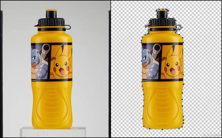 Clipping path services