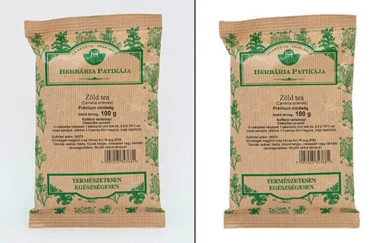 Online clipping path