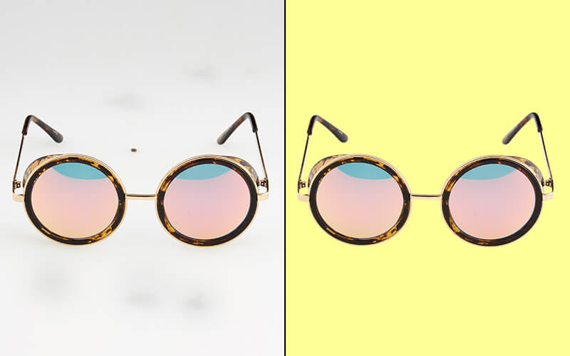 photo clipping path services