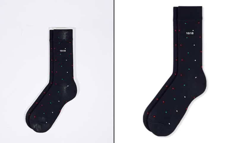 Image retouching services